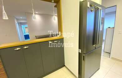 Imagem 6: Apartamento para venda possui 105 metros quadrados com 3 quartos 1 suíte 3 vagas