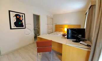 Imagem 3: Flat Perdizes Tower com 29m², 1 dorm e 1 vaga em Perdizes disponível para locação