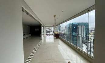 Imagem 5: Apartamento com 3 dormitórios para alugar, 224 m² por R$ 36.000,00/mês - Itaim Bibi - São