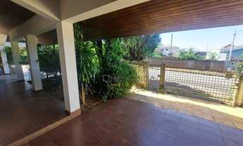 Imagem 2: Casa com 3 dormitórios para alugar, 377 m² por R$ 5.561,14/mês - Jardim Werner Plaas - Ame