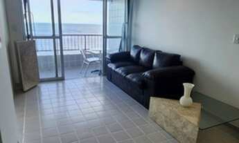 Imagem 2: Lindo apartamento 3 quartos, Mobiliado, Beira mar de Candeias. 120m2