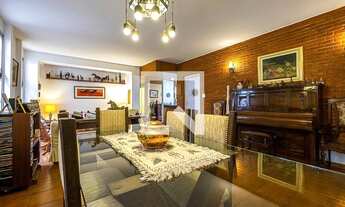 Imagem 3: Casa para Aluguel - Vila Madalena, 4 Quartos, 295 m2