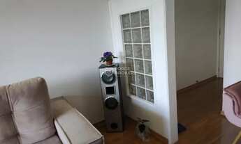 Imagem 4: Lindo apartamento de 96m² com 3 dormitórios, sendo 1 suíte no Cond. Saint Marie