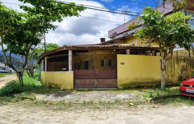 Imagem 2: Casa com 2 quartos, 62 m², à venda por R$ 420.000- Rua Cesar Frank - Perequê-Açu - Ubatuba