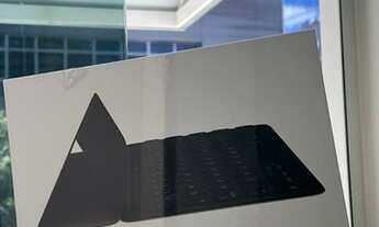 Imagem 3: IPad Smart Keyboard Folio - Case com teclado para iPad até 12.9 ?