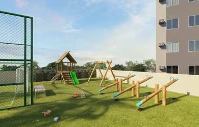 Imagem 2: Liberdade Life - 3 Quartos - 62 m² - 01 Vaga - A partir R$ R$ 355.000,00 Sancho - Recife