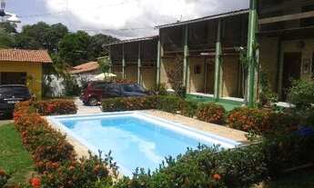 Imagem 2: Apartamento Duplex com 1 dormitório para alugar, 85 m² por R$ 1.250,00/mês - Ponta Negra