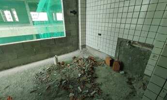 Imagem 3: Apartamento com 3 dormitórios à venda, 106 m² por R$ 600.000,00 - Vila Caiçara - Praia Gra