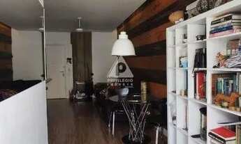 Imagem 2: Apartamento à venda, 2 quartos, 1 suíte, 1 vaga, Humaitá - RIO DE JANEIRO/RJ