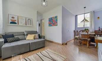 Imagem: Apartamento para Aluguel - Sacomã, 2 Quartos