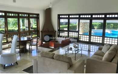 Imagem 7: Excelente casa de condomínio Alto Padrão - Localização Privilegiada - Condomínio Aruã - Mo