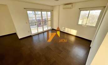 Imagem 2: Apartamento com 3 dormitórios para alugar, 135 m² por R$ 5.184,98/mês - Vila América - San