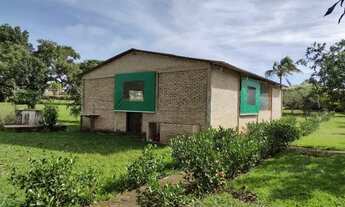 Imagem 6: Sítio escriturado 8 hectares a 70 km de Brasília 5 km de estrada de chão