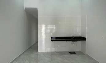 Imagem 4: Casa nova no Bairro Monte Sinai Minha Casa Minha Vida Anápolis Goiás