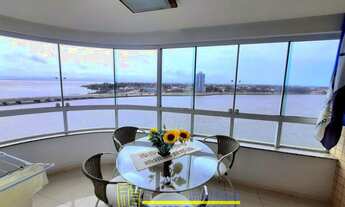 Imagem 3: Aparamento com 85,00m², 2 quartos, sendo um suíte, mobiliado, linda vista. R$-595-MIl. Ref