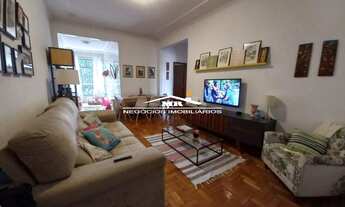 Imagem 3: Apartamento com 3 dormitórios à venda, 100 m² por R$ 360.000 - Centro - Niterói/RJ