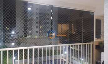 Imagem 4: Apartamento com 2 dormitórios à venda, 53 m² por R$ 450.000,00 - Limão - São Paulo/SP