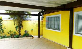 Imagem 2: Casa térrea vaga na Vila Gustavo próximo ao Metro Tucuruvi