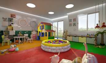 Imagem 6: Apartamento Green Life em Parnamirim: 2 e 3 quartos, sendo 1 suíte; 1 vaga de garagem