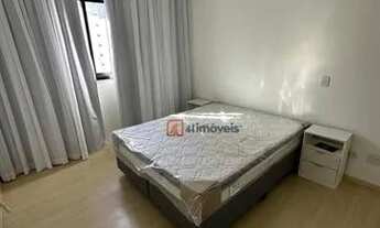 Imagem 4: Apartamento com 2 dormitórios para alugar, 68 m² por R$ 4.240/mês - Centro - Curitiba/PR