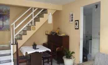 Imagem 2: Casa Duplex em Vaz Lobo 02 quartos com garagem aceitando financiamento