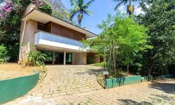 Imagem 2: Casa Venda Brooklin Velho 700 m² 5 Dormitórios