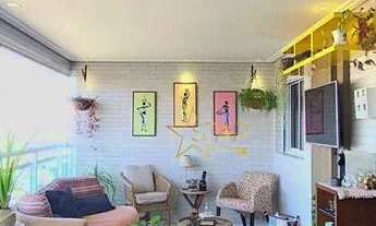 Imagem 5: Apartamento com 2 dormitórios, 109 m² - venda por R$ 1.382.000,00 ou aluguel por R$ 7.980