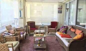 Imagem 2: Apartamento Venda 4 Dormitórios - 238 m² Vila Madalena