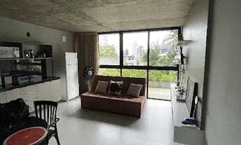 Imagem: Flat com 1 dormitório à venda por R$ 515.000,00