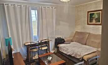 Imagem 3: APTO 02 Quartos, 01 Vaga, Semi - Jardim Cidade Florianópolis - Santa catarina