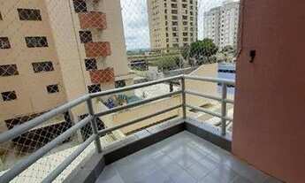 Imagem 3: Apartamento com 3 dormitórios para alugar, 88 m² por R$ 4.366,00/mês - Jardim Aquarius - S