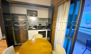 Imagem: Maravilhoso flat no Brooklin com 2x dorms