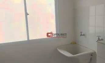 Imagem 4: Apartamento com 2 dormitórios para alugar, 43 m² por R$ 1.420,00/mês - Vargeão - Jaguariún