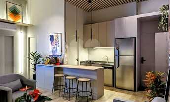 Imagem 7: Apto 62 m2 - Mobiliado - Apto Industrial - Sumare- Metro VL Madalena. 2 Dorm. 1 suíte - 1v