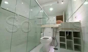 Imagem 7: Flat próximo da Rua Augusta, consulado geral da Itália e Shopping center 3. Consulte-nos