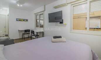 Imagem 4: O apartamento Kitnet no Bairro Cidade Baixa