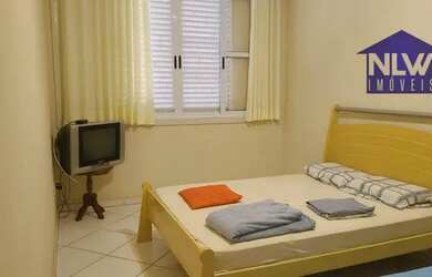 Imagem 6: Apartamento com 2 dormitórios à venda, 129 m² por R$ 350.000 - Estância Suiça - Serra Negr