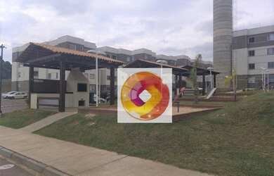 Imagem 7: Apartamento com 2 quartos para alugar, 43 m² por R$ 828/mês - Jardim Iruama - Campo Largo