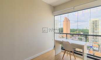 Imagem 5: Locação Apartamento 1 Dormitórios - 35 m² Chácara Santo Antônio