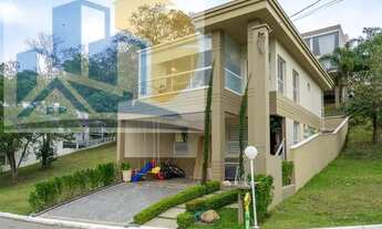 Imagem 3: Casa em Condomínio para Venda em Santana de Parnaíba, Quintas do Ingaí, 4 dormitórios, 3 s