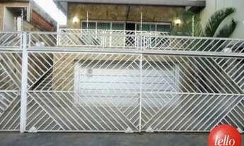 Imagem: São Paulo - Casa Padrão - Tatuapé