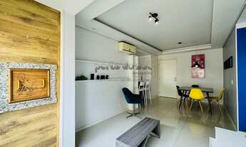 Imagem 4: 02 dormitórios com churrasqueira 1 vaga