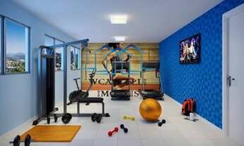 Imagem 4: Apartamento para Locação em Campo Largo, Jardim Itaqui, 2 dormitórios, 1 banheiro, 1 vaga