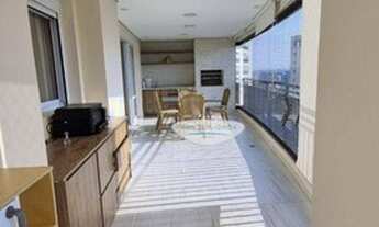 Imagem 4: Apartamento com 3 dormitórios para alugar, 168 m² por R$ 11.494/mês - Vila Inglesa - São P