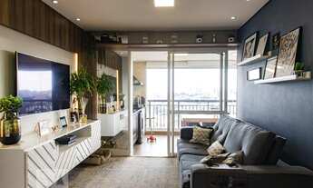 Imagem 2: Apartamento para Aluguel - Vila das Mercês, 3 Quartos, 84 m2