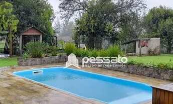 Imagem 3: Casa com 4 dormitórios à venda, 340 m² por R$ 1.370.000,00 - Recanto da Corcunda - Gravata