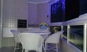 Imagem 3: Apartamento com 2 dorms, Maracana, Praia Grande - R$ 500 mil, Cod: ACT2552