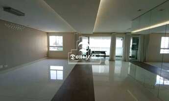 Imagem 2: Apartamento para venda tem 190 metros quadrados com 3 quartos em Jardim - Santo André - SP