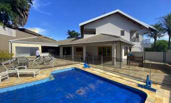 Imagem: Casa de condomínio para venda possui 490