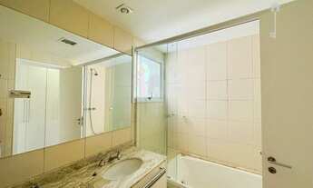 Imagem 5: Apartamento com 3 dormitórios para alugar, 165 m² por R$ 11.583 pacote - Alphaville Centro